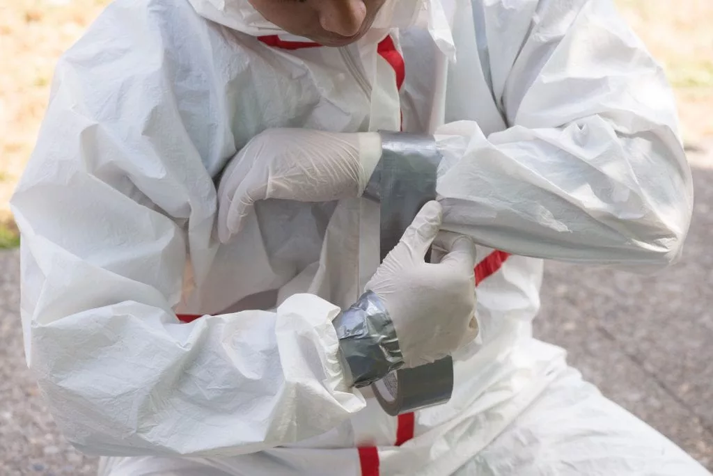 Residential Lead Paint Remediation & Removal - Stronghold Environmental - Lead Paint Remediation Techniques
