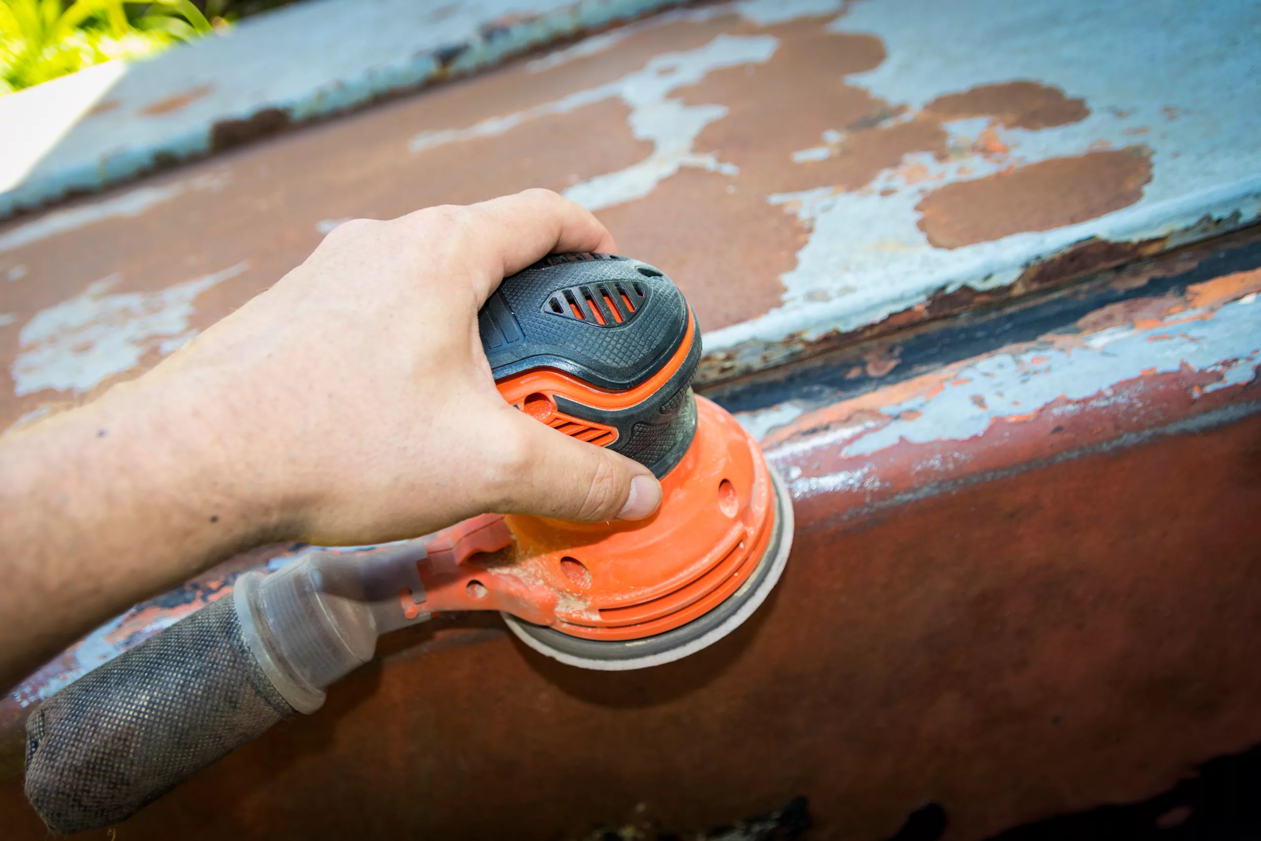 Image showcasing Commercial Lead Paint Remediation & Removal - Stronghold Environmental